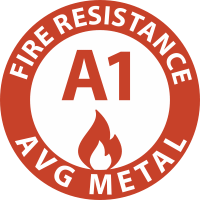 A1_AVG_METAL_FIRE_RESISTANCE A1_AVG_METAL_FIRE_RESISTANCE